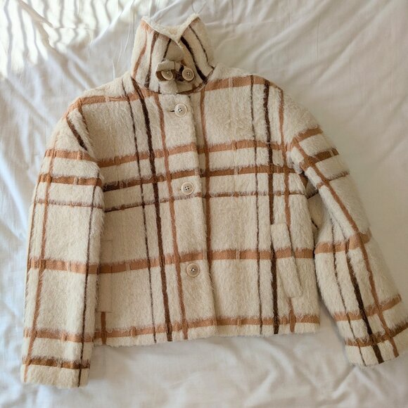 Petite Studio Rumi Wool Jacket - Picture 2 of 8